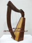 ROSEWOOD CELTIC HARP (12 STRINGS)